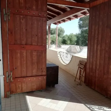 Tommaso Villa Ostuni